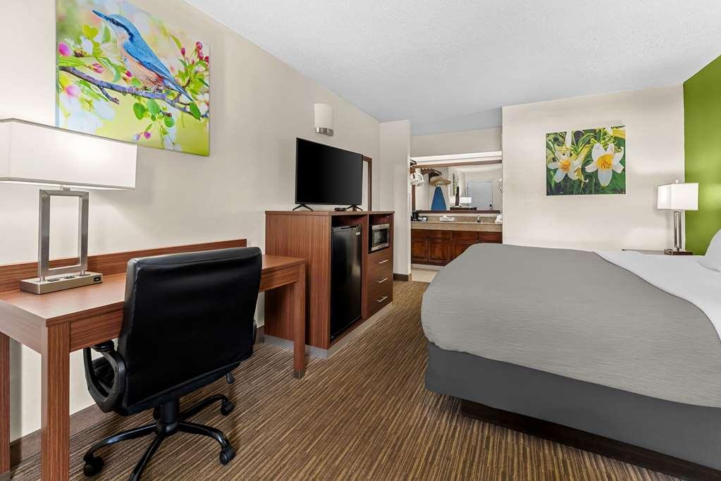 Quality Inn Eastman Quarto foto