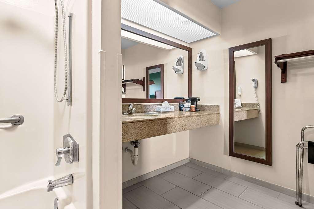 Quality Inn Eastman Quarto foto